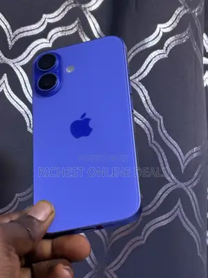 Apple iPhone 16 128 GB Blue