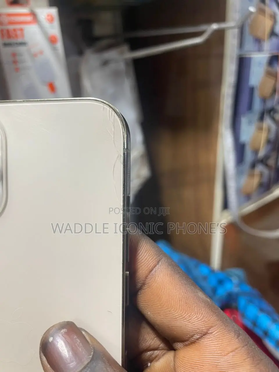 Apple iPhone 12 Pro Max 256 GB Gold