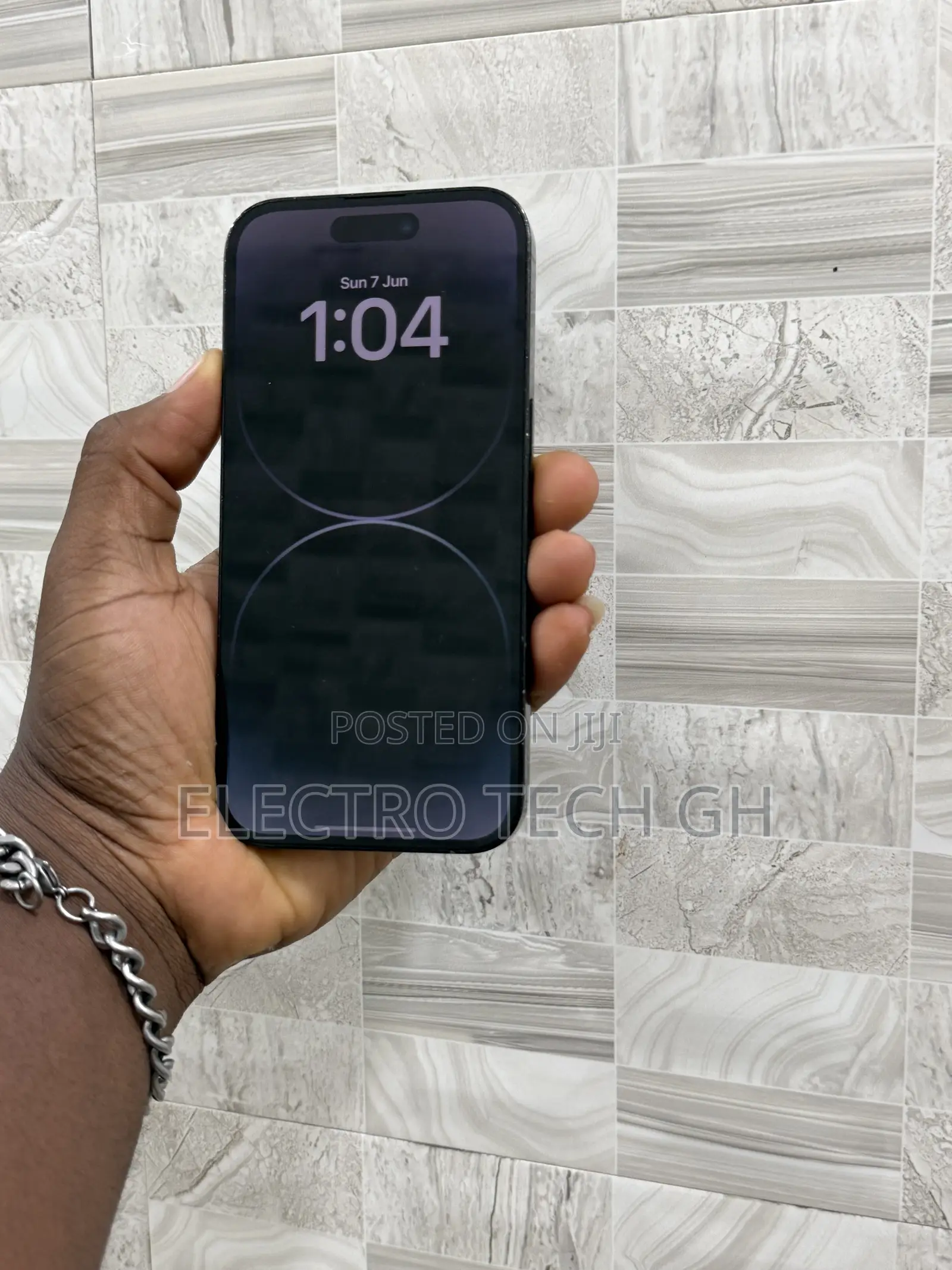 Apple iPhone 14 Pro 128 GB Black