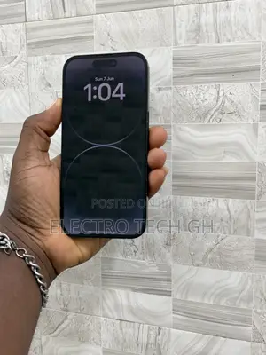 Apple iPhone 14 Pro 128 GB Black