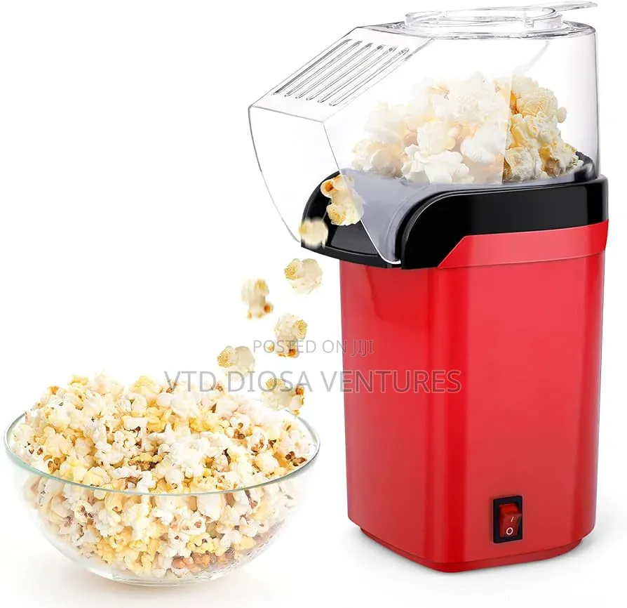 Mini Popcorn Making Machine