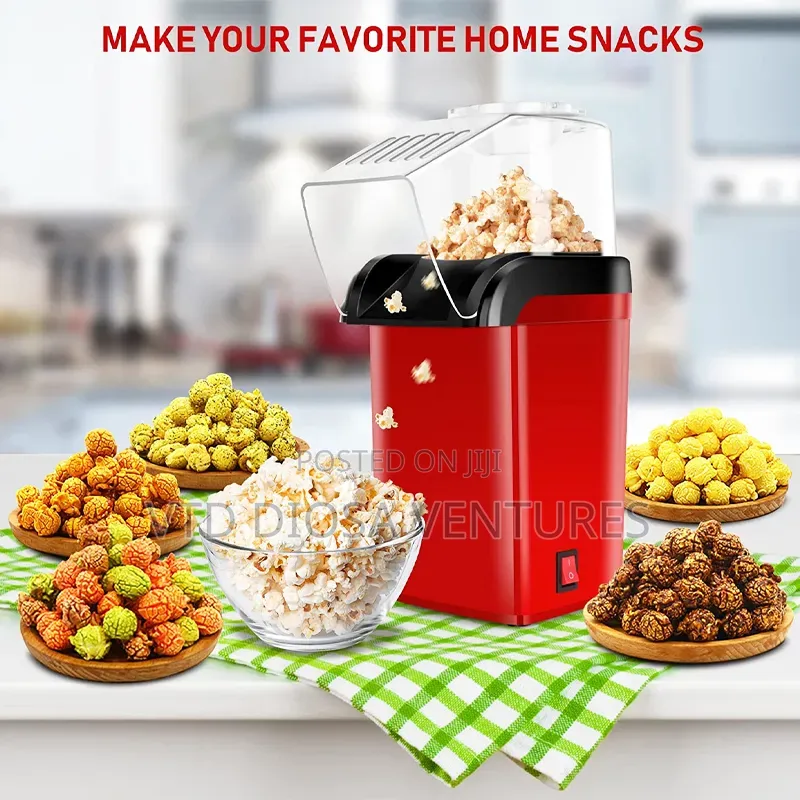 Mini Popcorn Making Machine