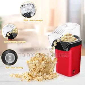 Mini Popcorn Making Machine