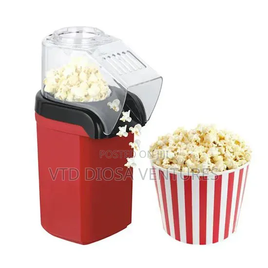 Mini Popcorn Making Machine