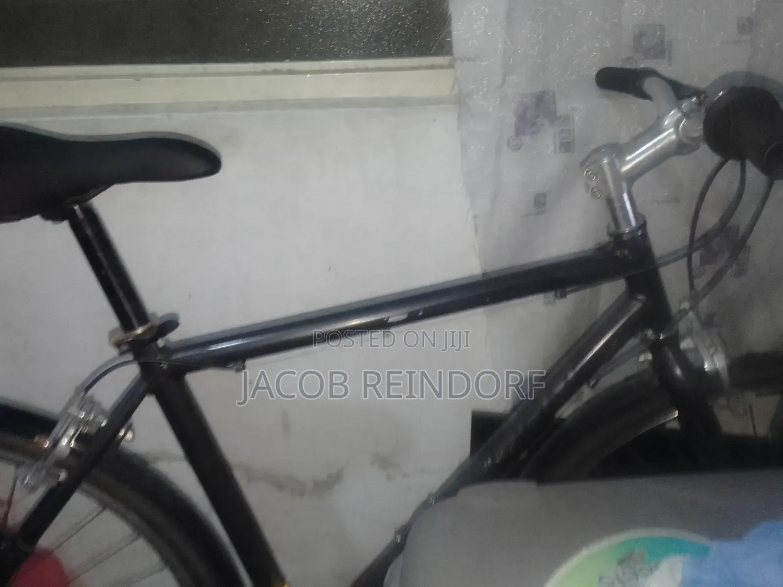 Motorcycle 2021 Black