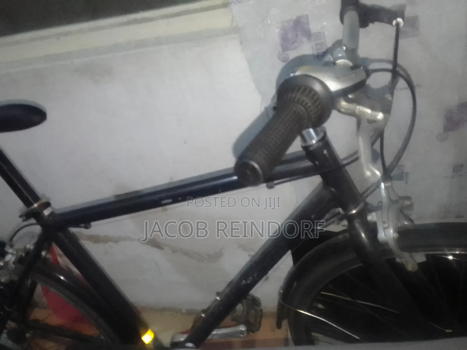 Motorcycle 2021 Black