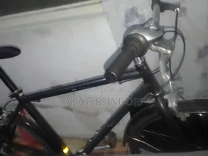Motorcycle 2021 Black