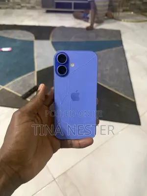 Apple iPhone 16 128 GB Blue