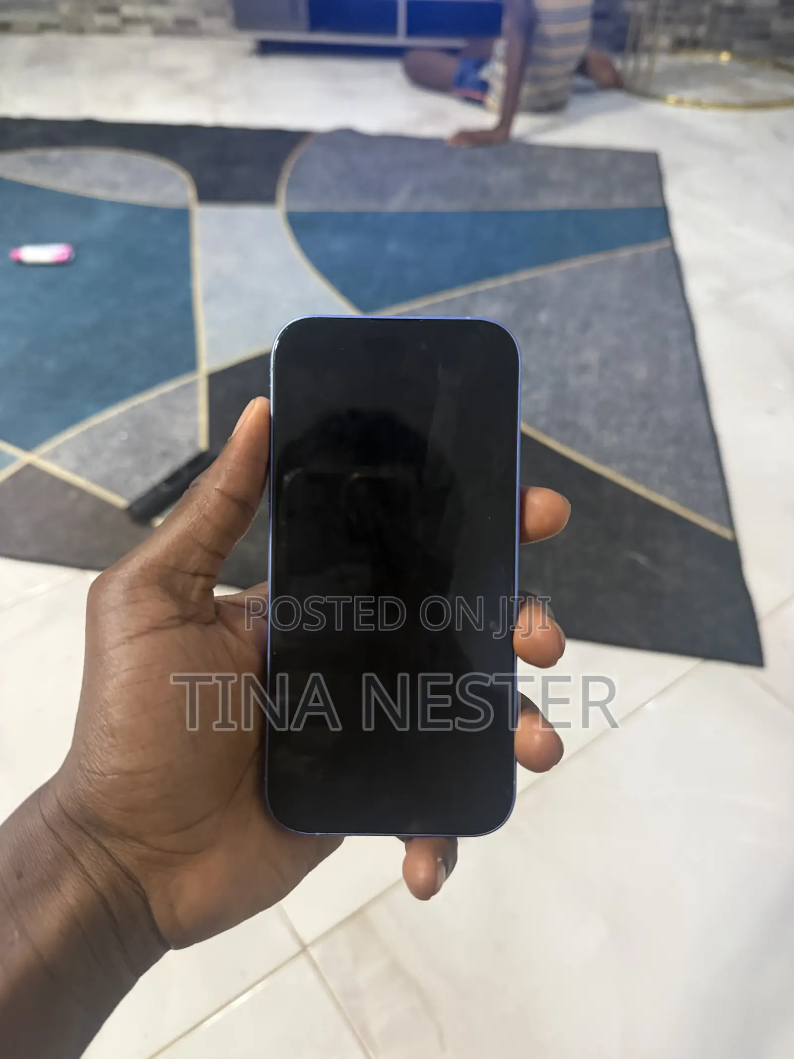 Apple iPhone 16 128 GB Blue