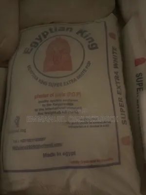 Egyptian King Pop Cement