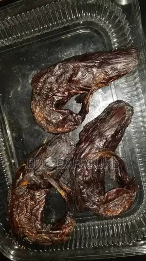 Smoke Fish