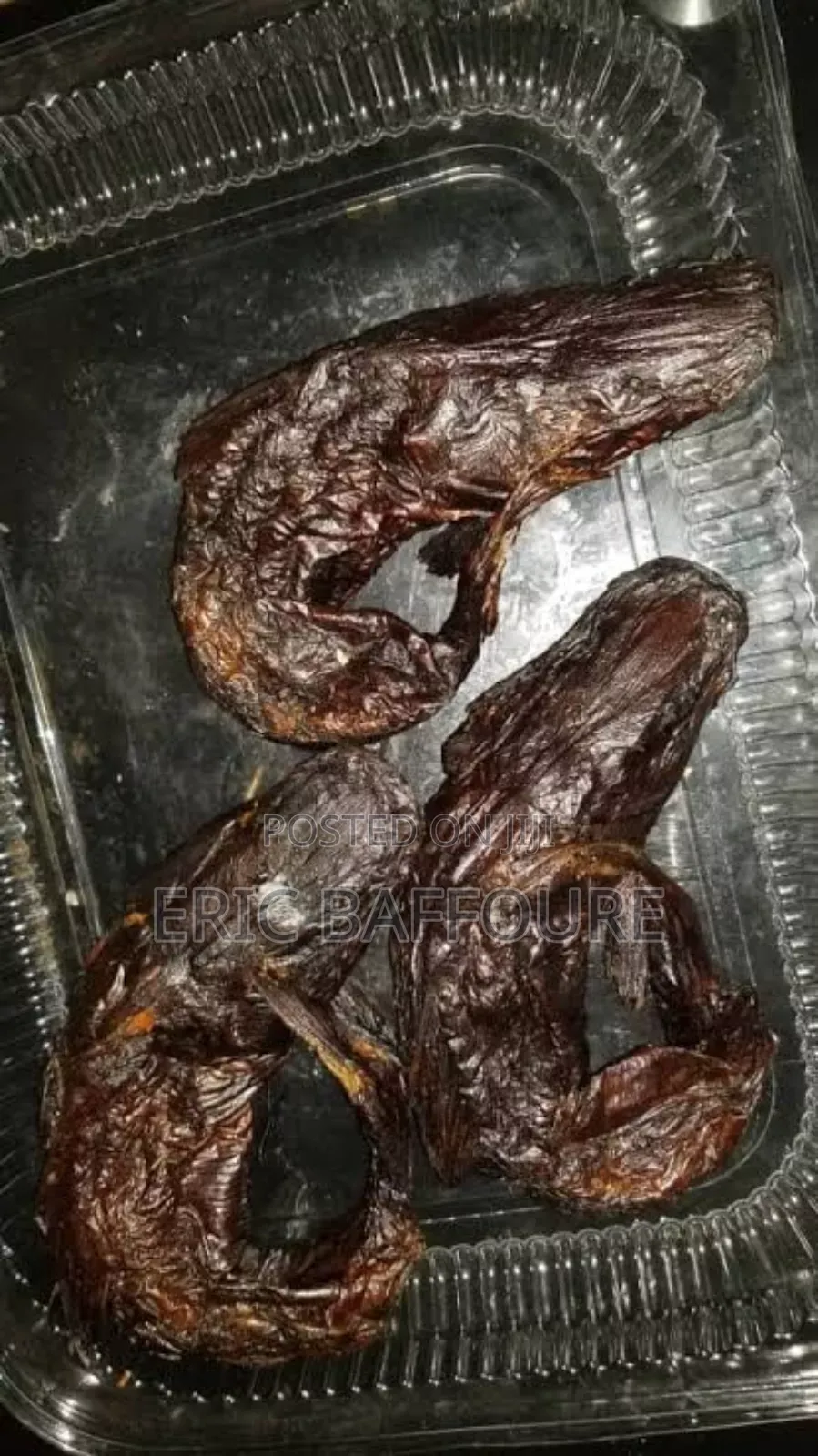Smoke Fish