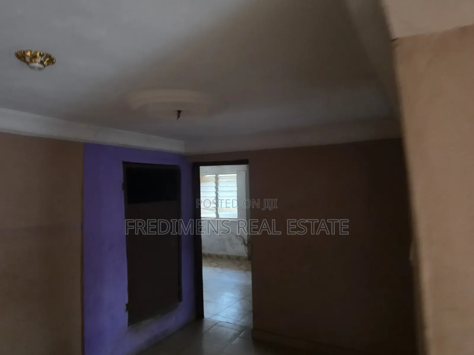 3bdrm Apartment in Fredimens Real, Afigya-Kwabre for rent