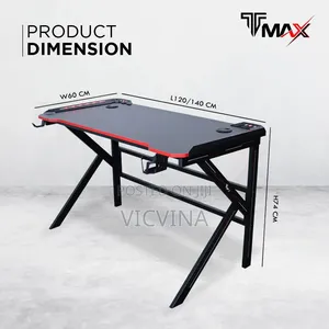 120cm RGB Office/ Gaming/ Studio Desk