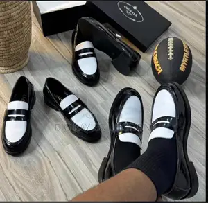 Solid Prada Shoe