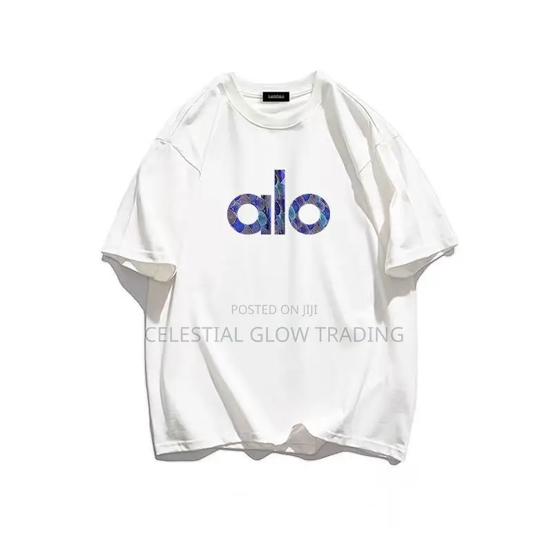 Men's Graphic Print T-Shirt – Premium Cotton Crew Neck Tee
