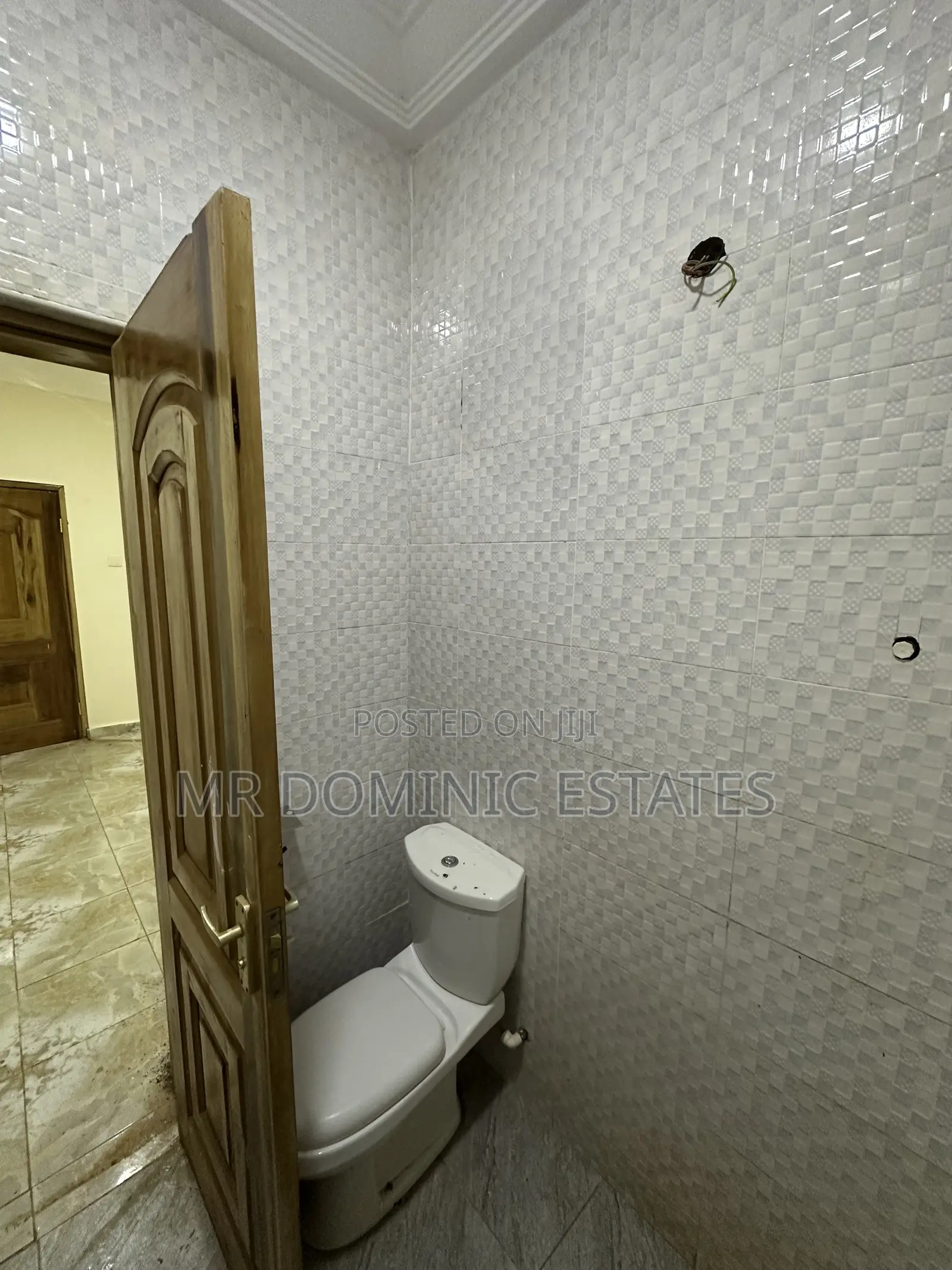 2bdrm Apartment in Mr Dominic Estates, Bortiano for rent
