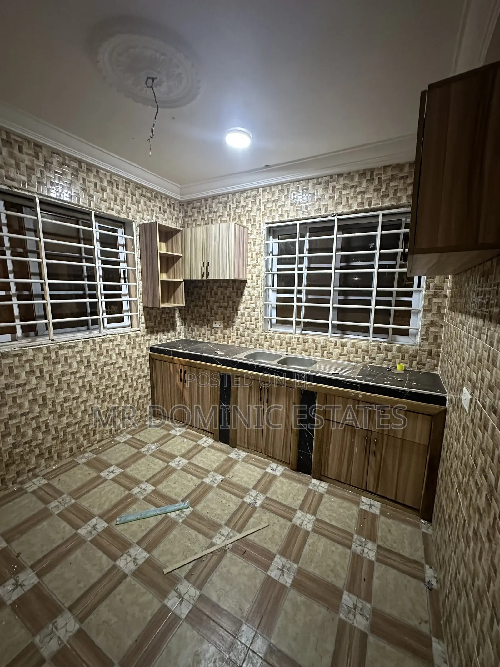2bdrm Apartment in Mr Dominic Estates, Bortiano for rent