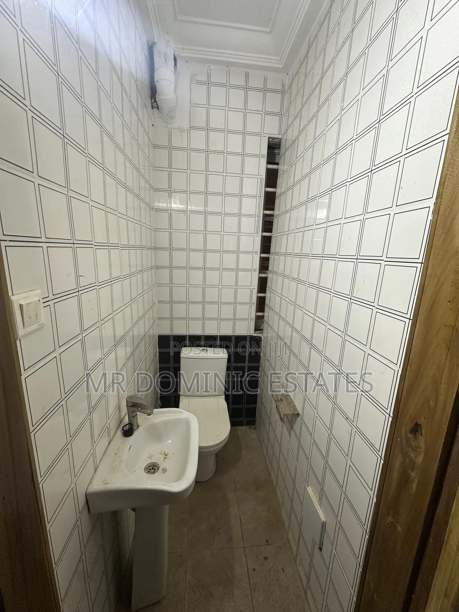 2bdrm Apartment in Mr Dominic Estates, Bortiano for rent