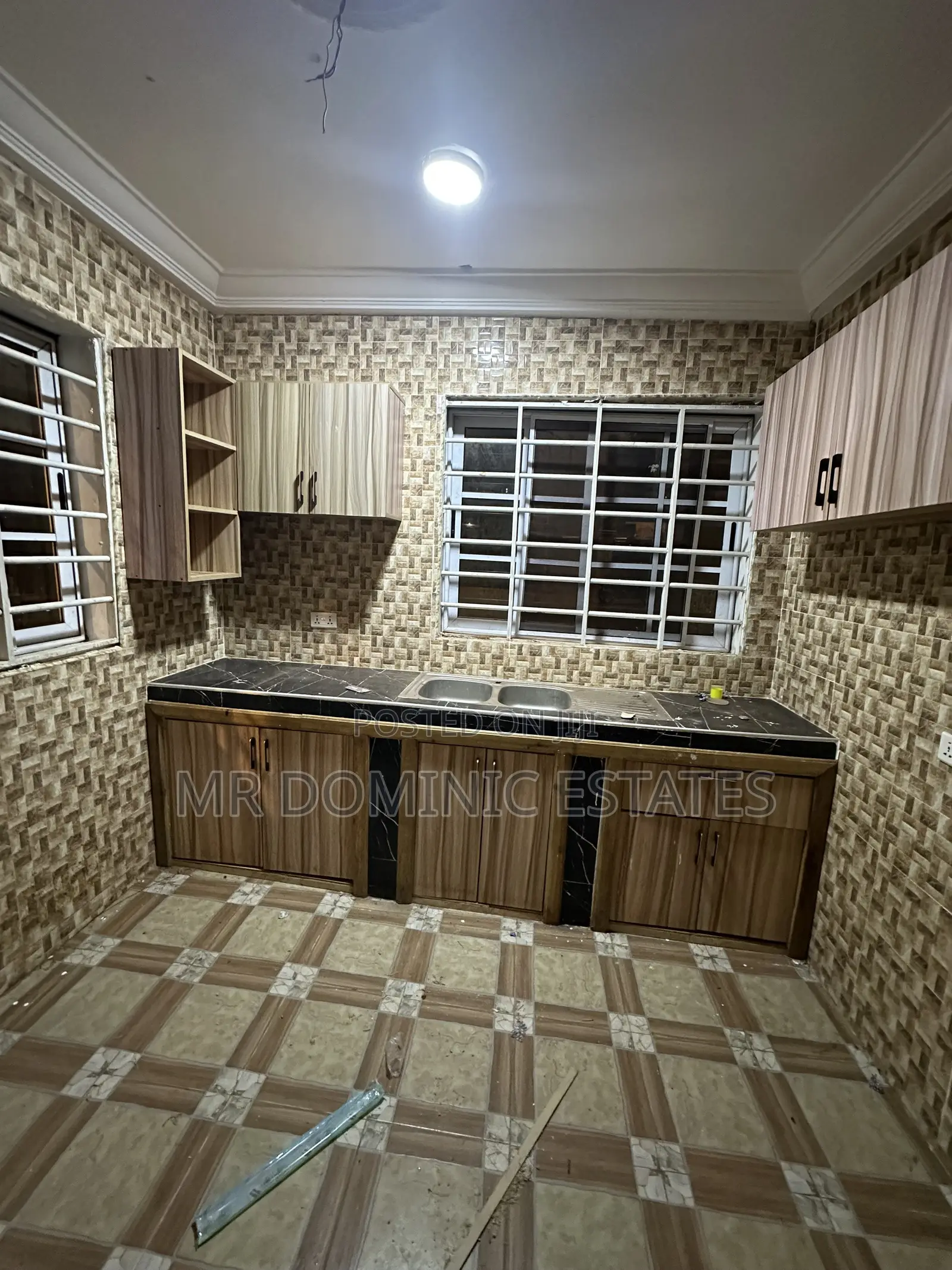 2bdrm Apartment in Mr Dominic Estates, Bortiano for rent