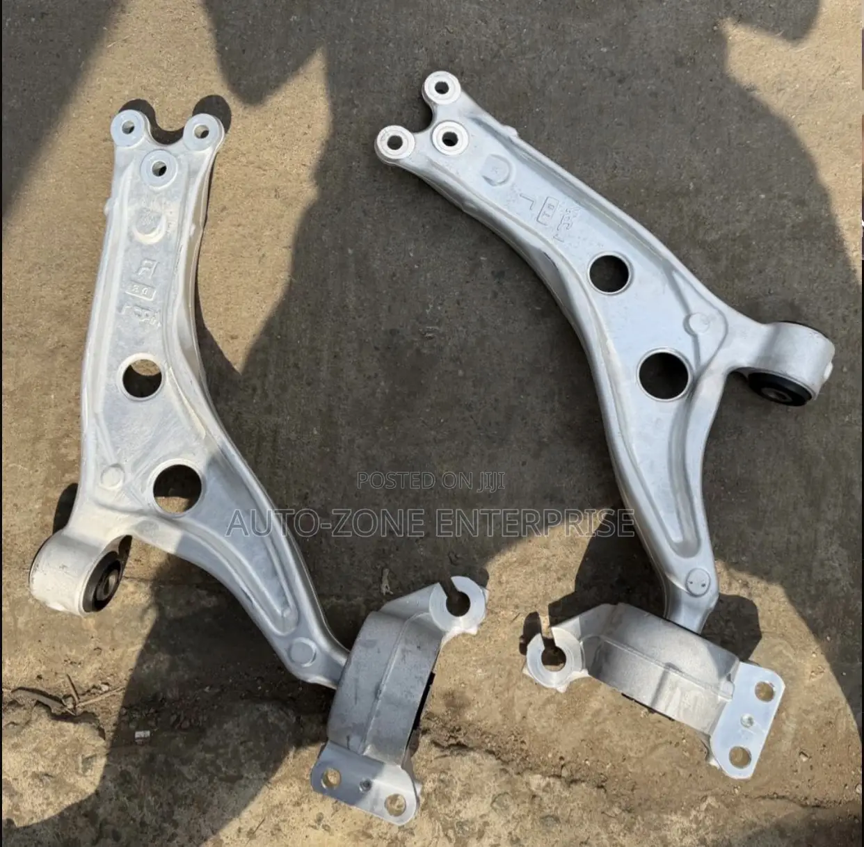 Acura RDX 2018 2019 2020 2021 2022 2023 Lower Control Arms Pair