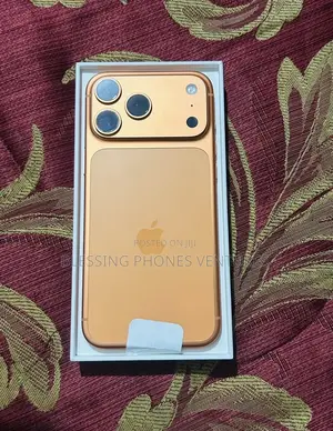 Apple iPhone 17 Pro Max 256 GB Orange