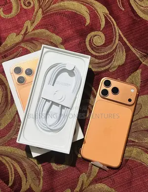 Apple iPhone 17 Pro Max 256 GB Orange