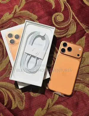 Apple iPhone 17 Pro Max 256 GB Orange