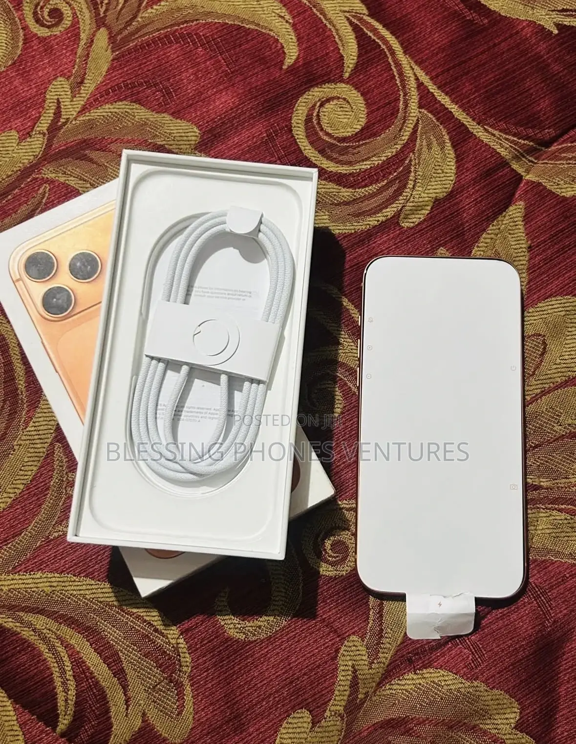 Apple iPhone 17 Pro Max 256 GB Orange