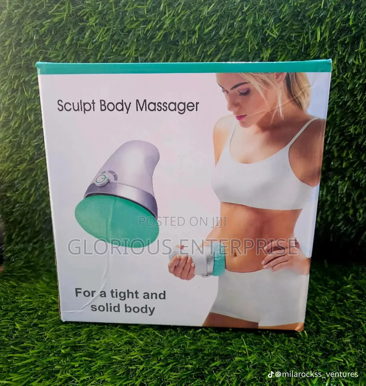 Flat Tummy and Body Massage
