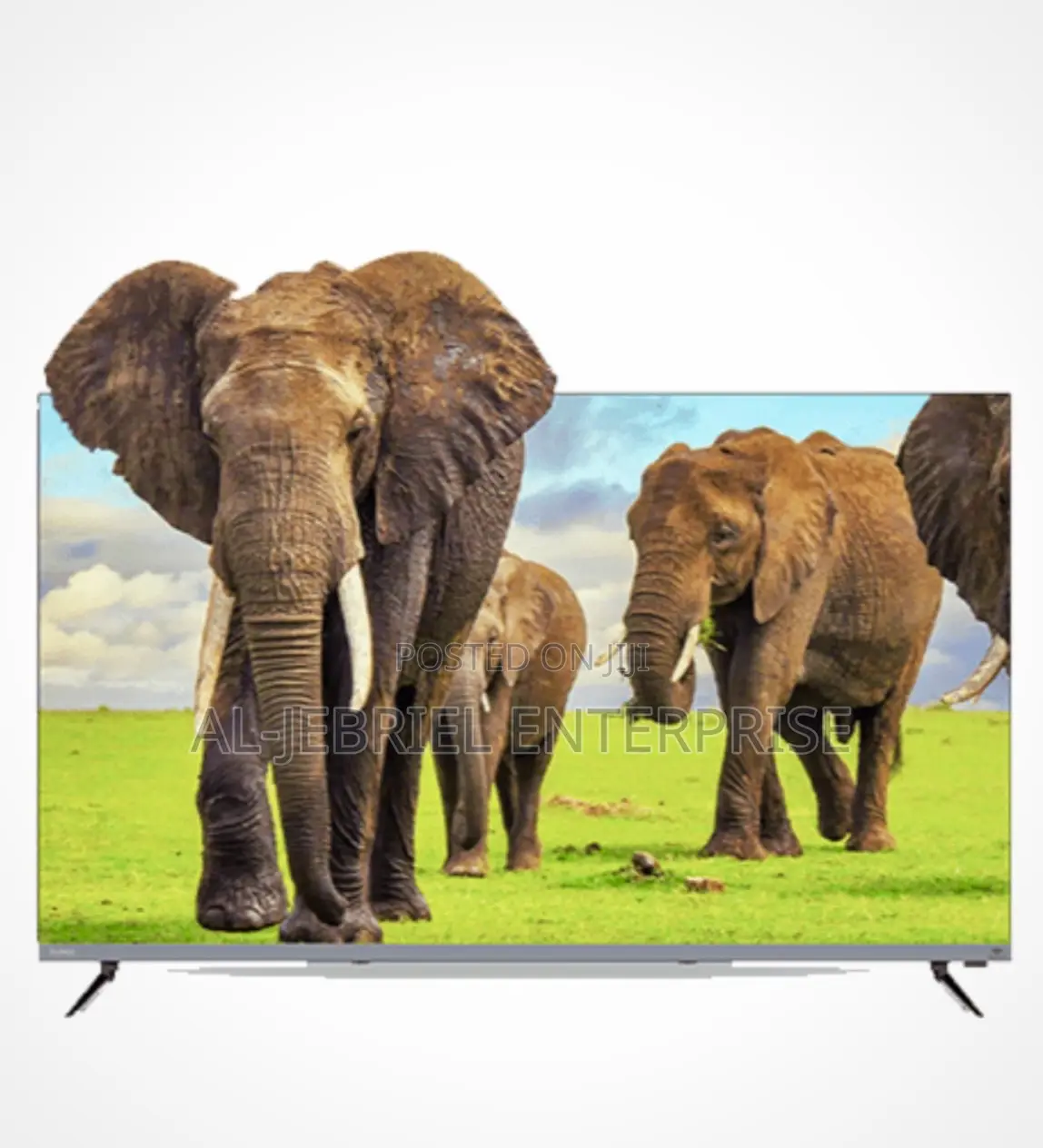 Syinix 43′′ Smart Tv