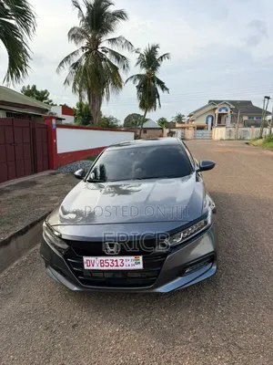 Honda Accord 2019