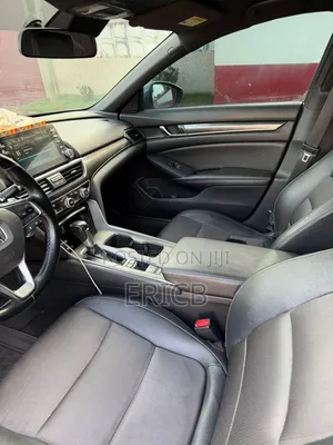Honda Accord 2019