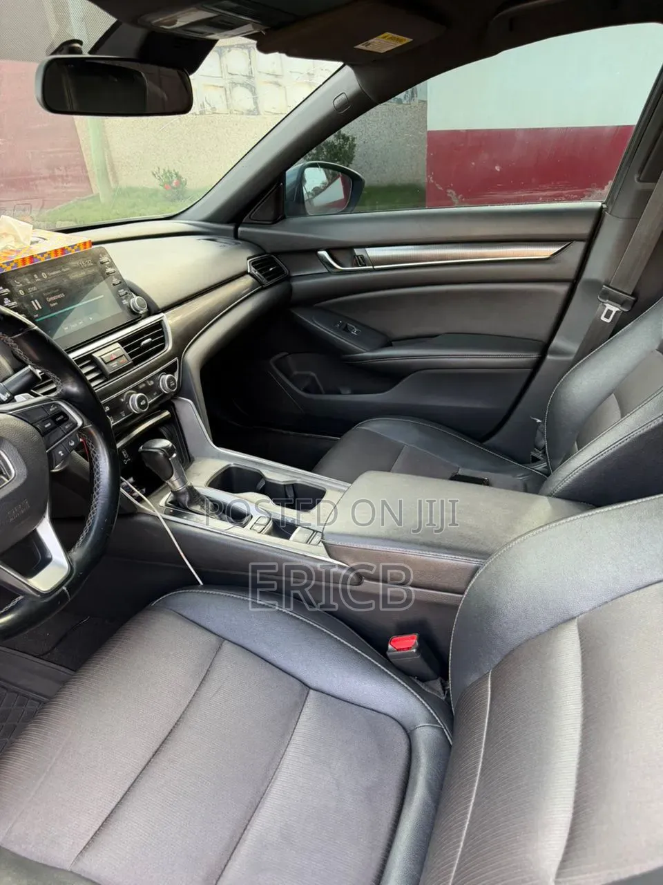 Honda Accord 2019