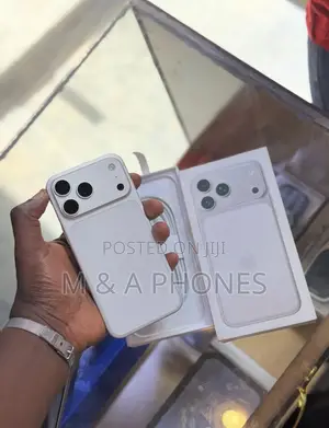 Apple iPhone 17 Pro Max 256 GB White