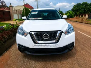 Nissan Kicks S 2018 White