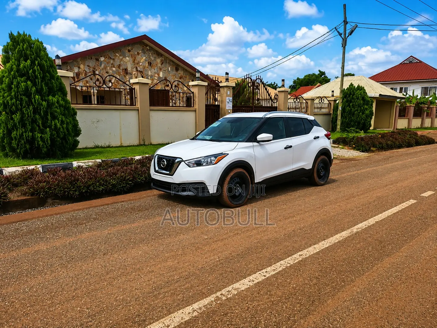 Nissan Kicks S 2018 White