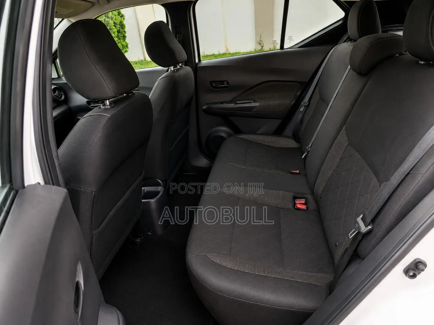 Nissan Kicks S 2018 White