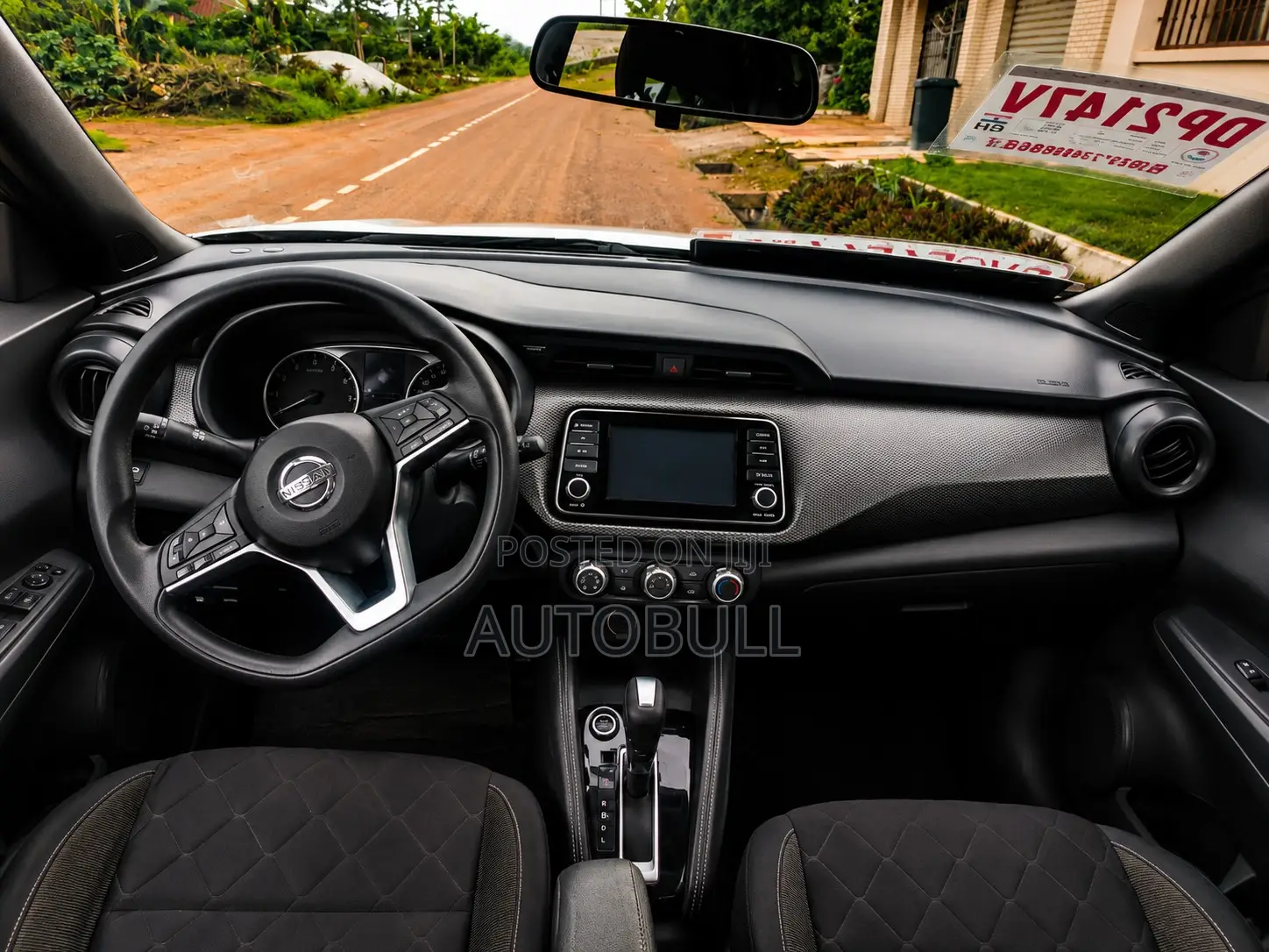 Nissan Kicks S 2018 White