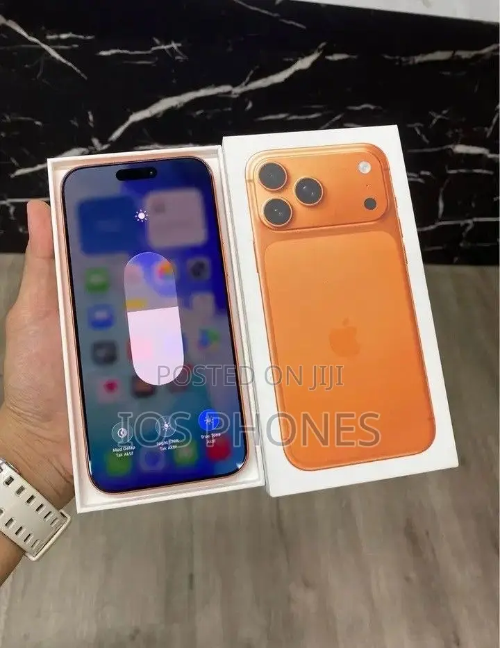 Apple iPhone 17 Pro Max 256 GB Orange