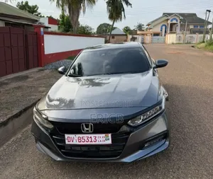 Honda Accord 2019