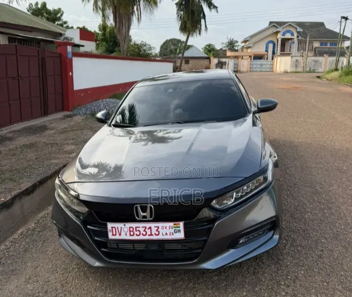 Honda Accord 2019