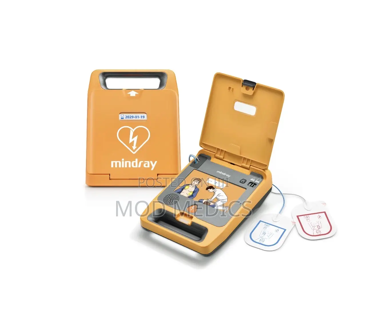 Mindray Beneheart C1a