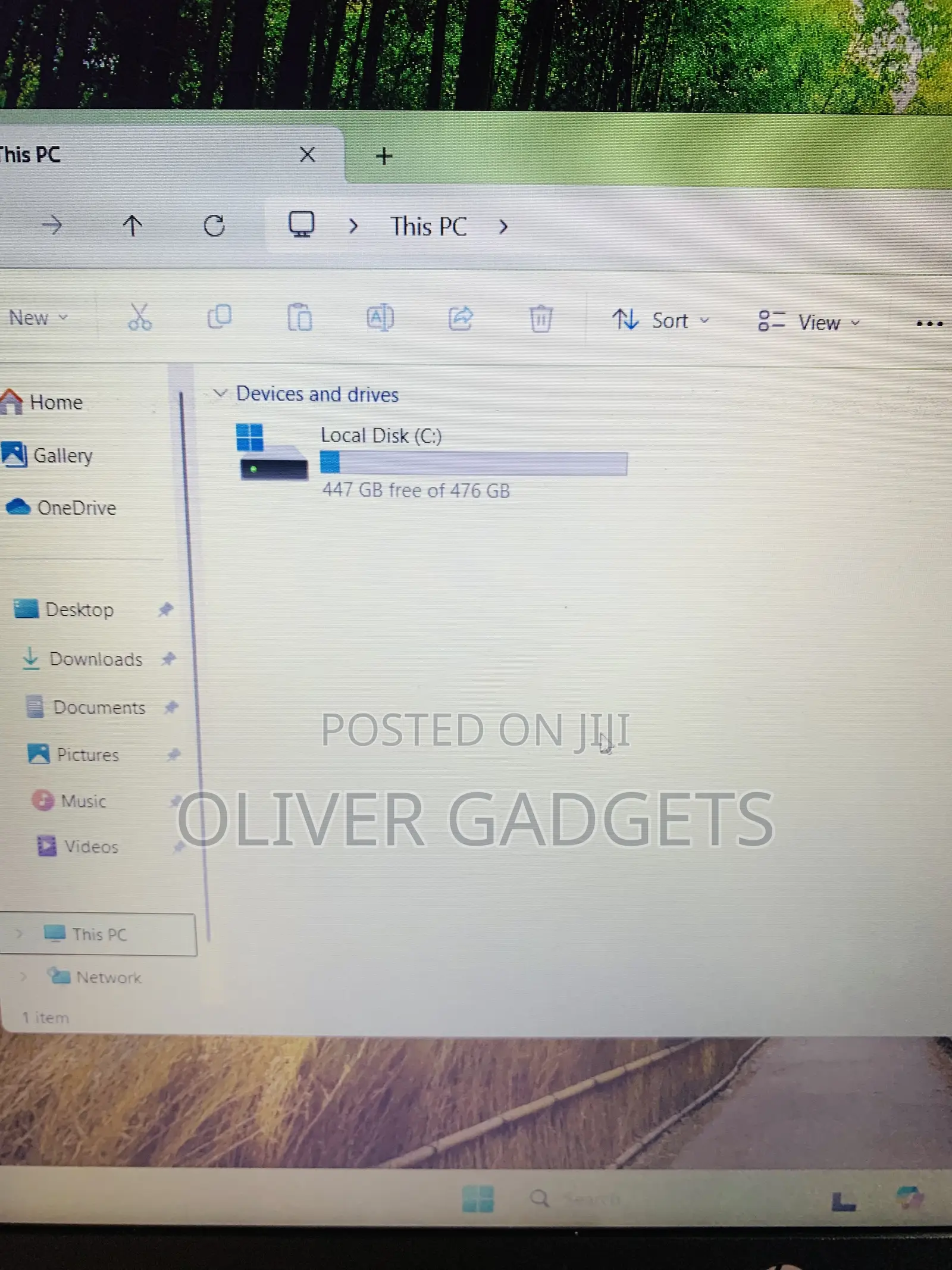 Laptop HP Pavilion 15 8GB Intel Core i5 SSD 256GB