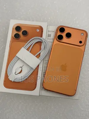 Apple iPhone 17 Pro Max 512 GB Orange