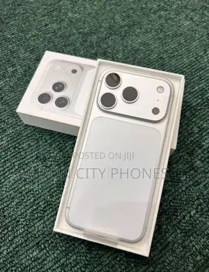 Apple iPhone 17 Pro Max 512 GB White