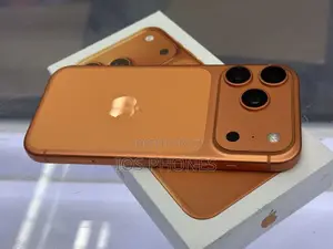 Apple iPhone 17 Pro Max 512 GB Orange