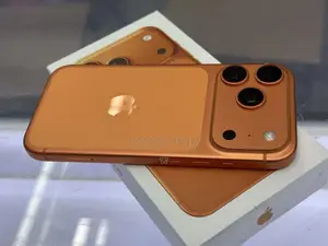 Apple iPhone 17 Pro Max 512 GB Orange