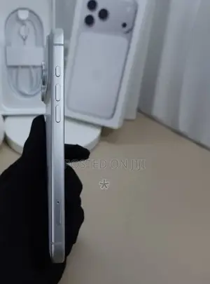 Apple iPhone 17 Pro Max 256 GB Silver