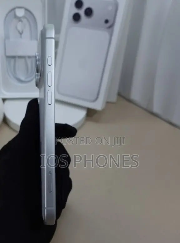 Apple iPhone 17 Pro Max 256 GB Silver